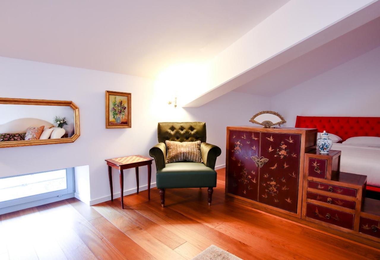 Al Ciani Balcony Suite Lugano Exteriör bild